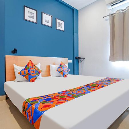 Fabexpress Silver Palace Chennai Ngoại thất bức ảnh