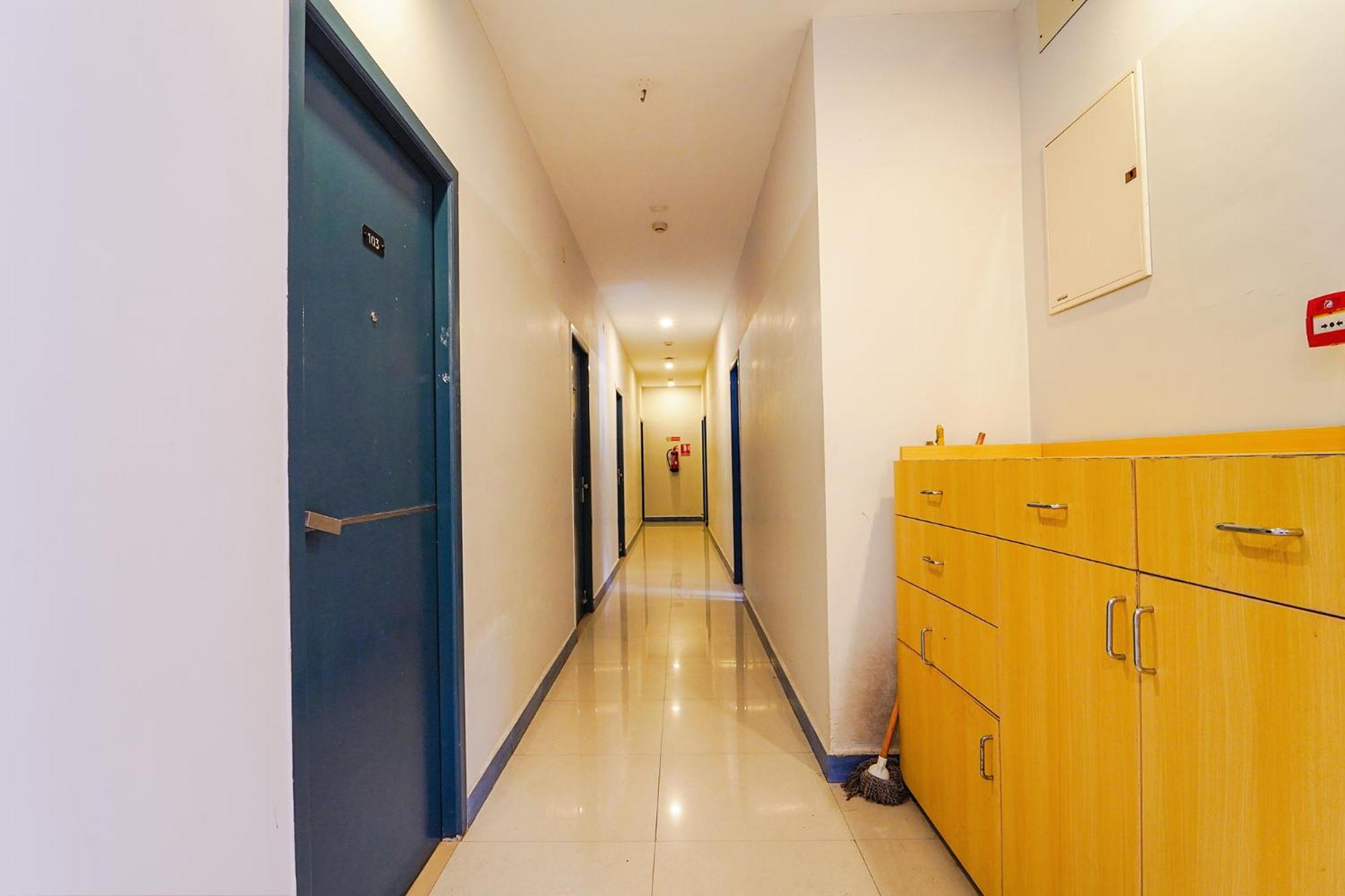 Fabexpress Silver Palace Chennai Ngoại thất bức ảnh