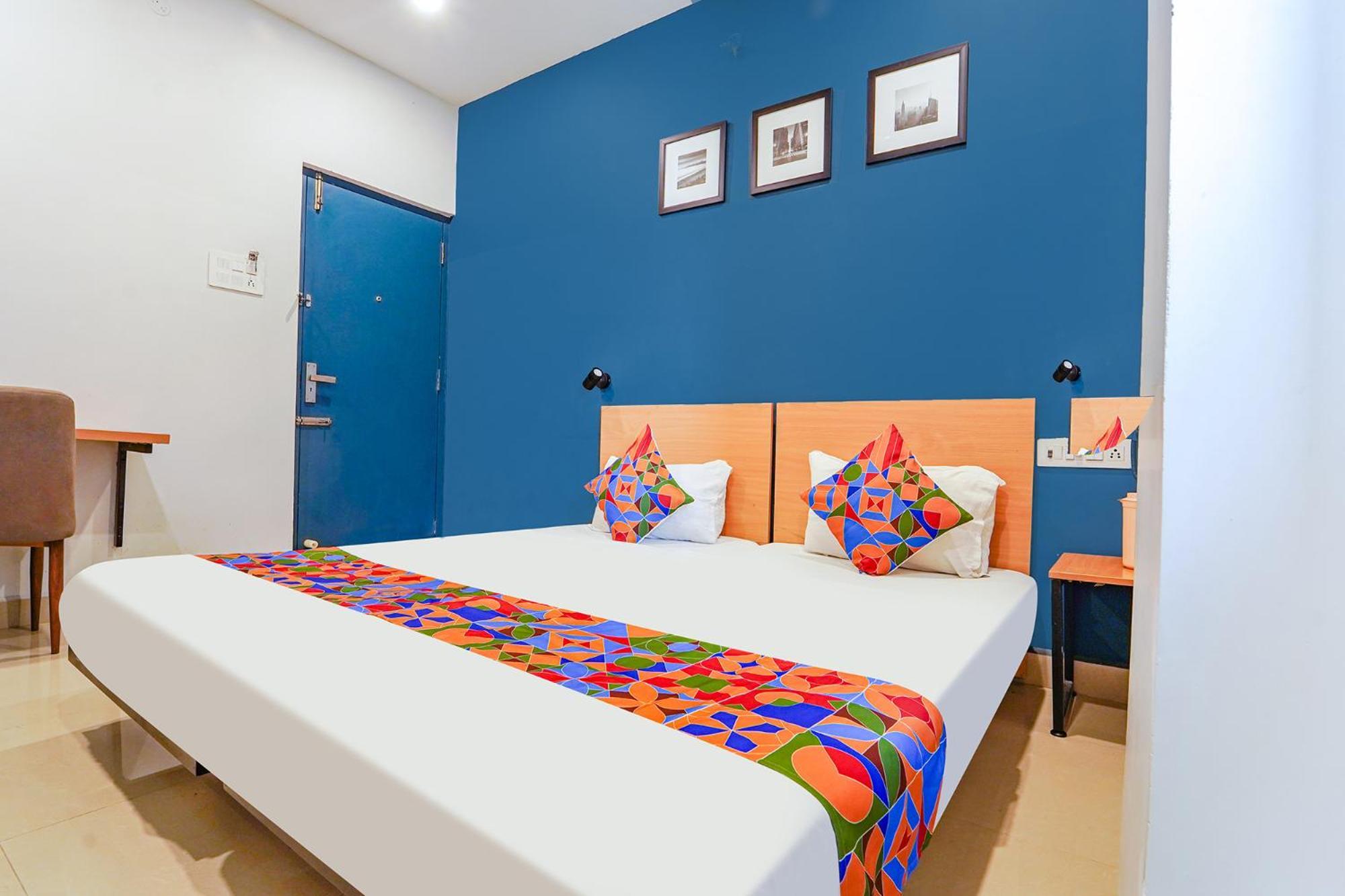 Fabexpress Silver Palace Chennai Ngoại thất bức ảnh