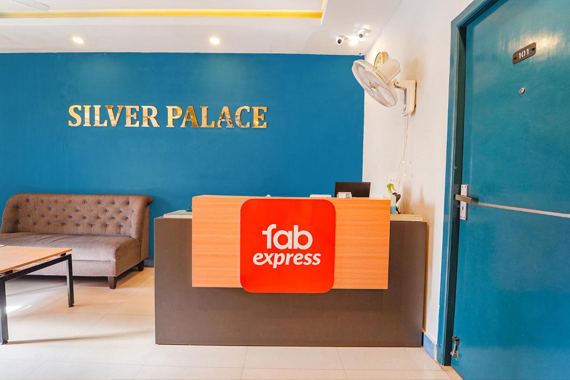 Fabexpress Silver Palace Chennai Ngoại thất bức ảnh