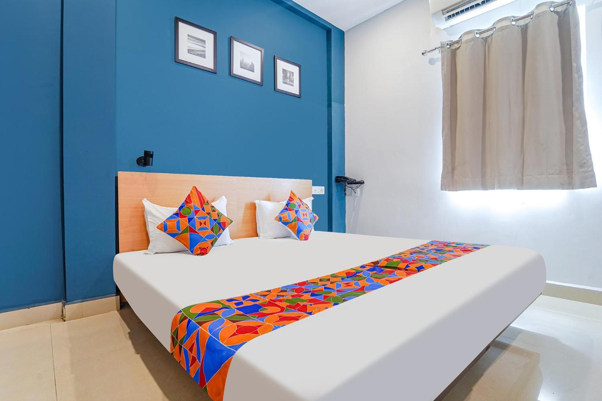 Fabexpress Silver Palace Chennai Ngoại thất bức ảnh