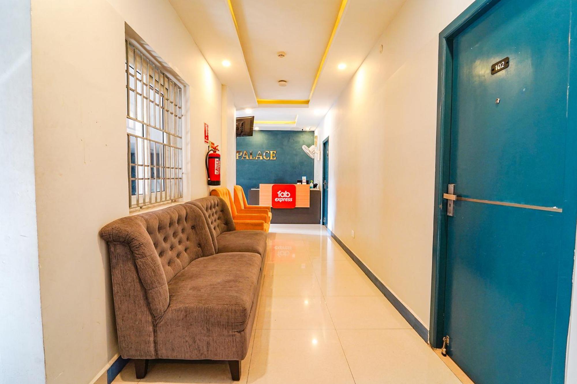 Fabexpress Silver Palace Chennai Ngoại thất bức ảnh