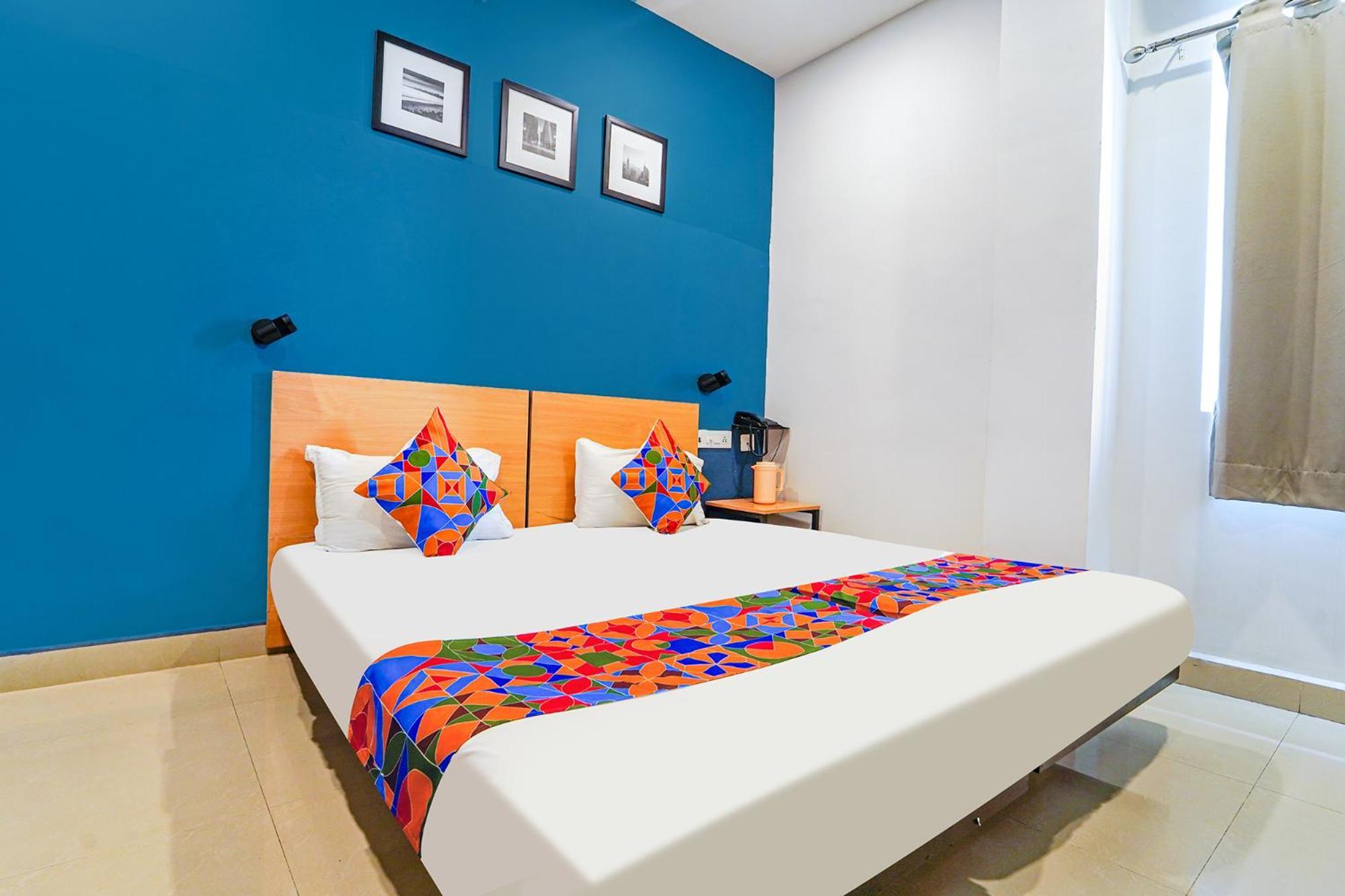 Fabexpress Silver Palace Chennai Ngoại thất bức ảnh