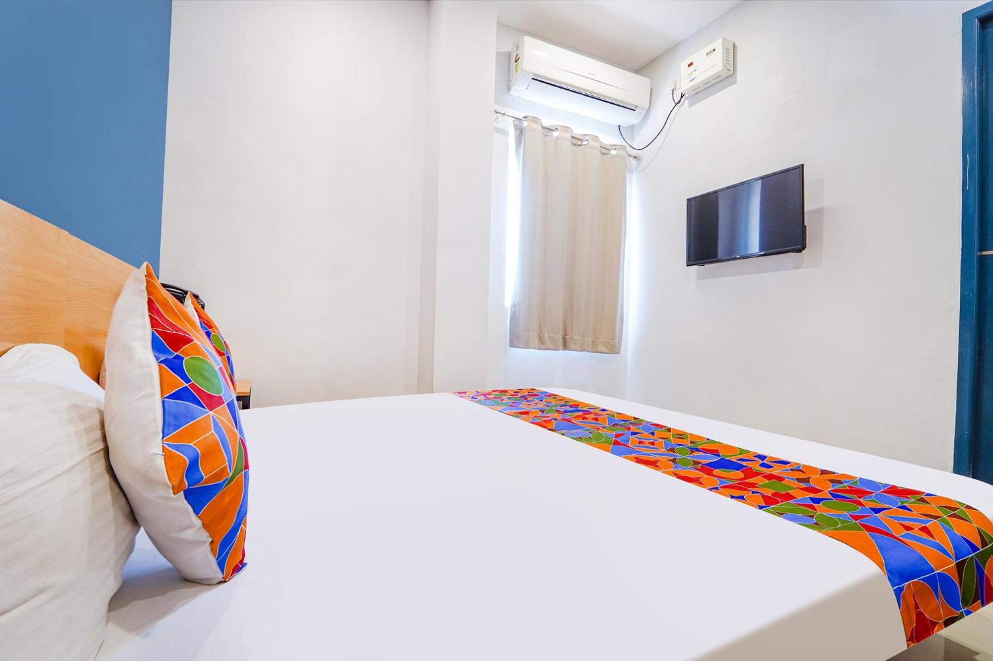 Fabexpress Silver Palace Chennai Ngoại thất bức ảnh