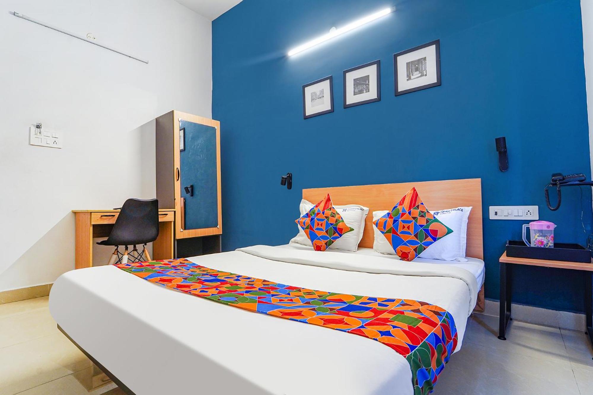 Fabexpress Silver Palace Chennai Ngoại thất bức ảnh