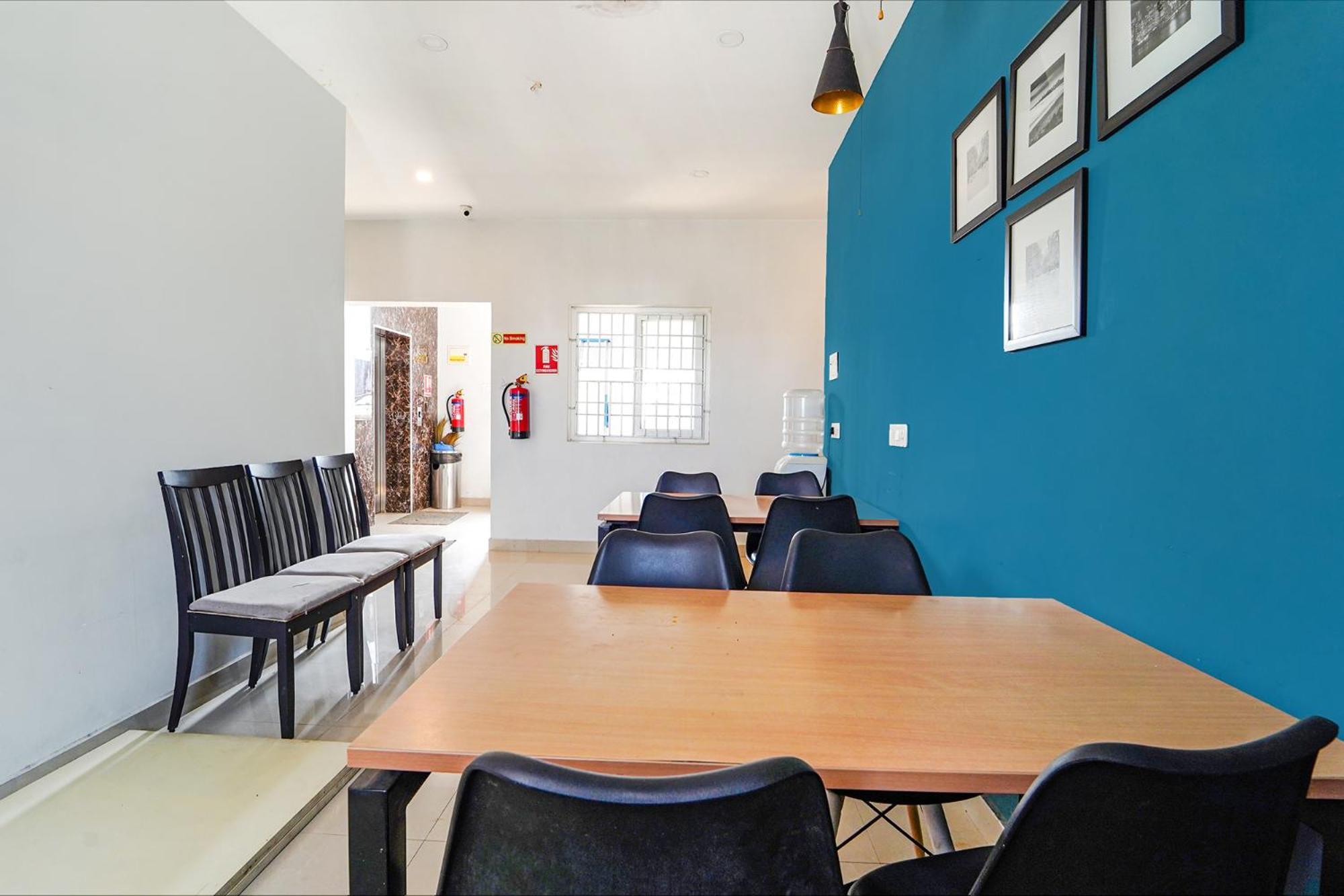 Fabexpress Silver Palace Chennai Ngoại thất bức ảnh