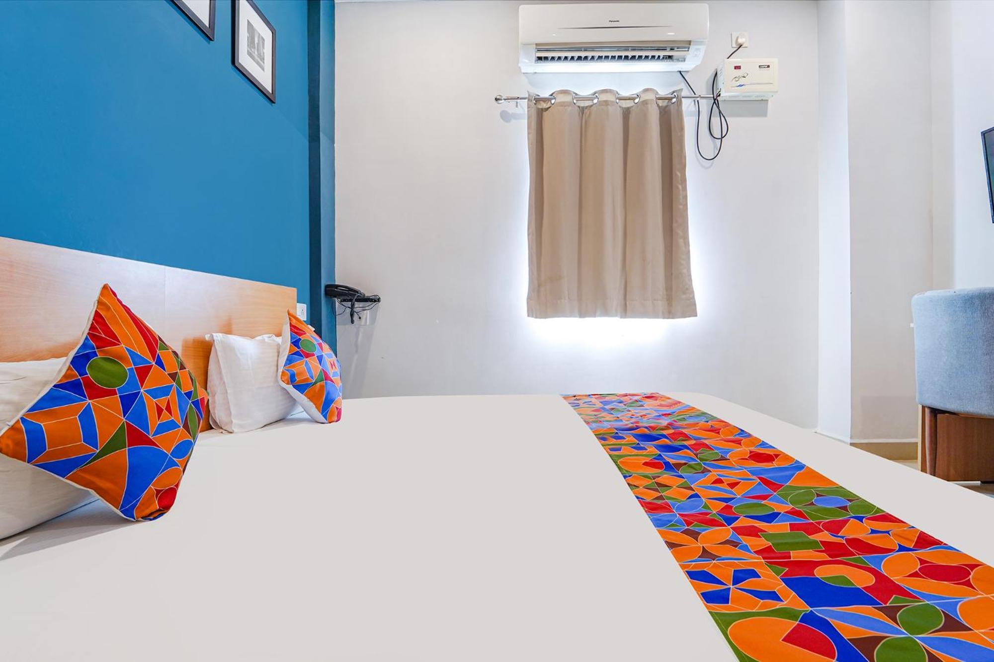 Fabexpress Silver Palace Chennai Ngoại thất bức ảnh