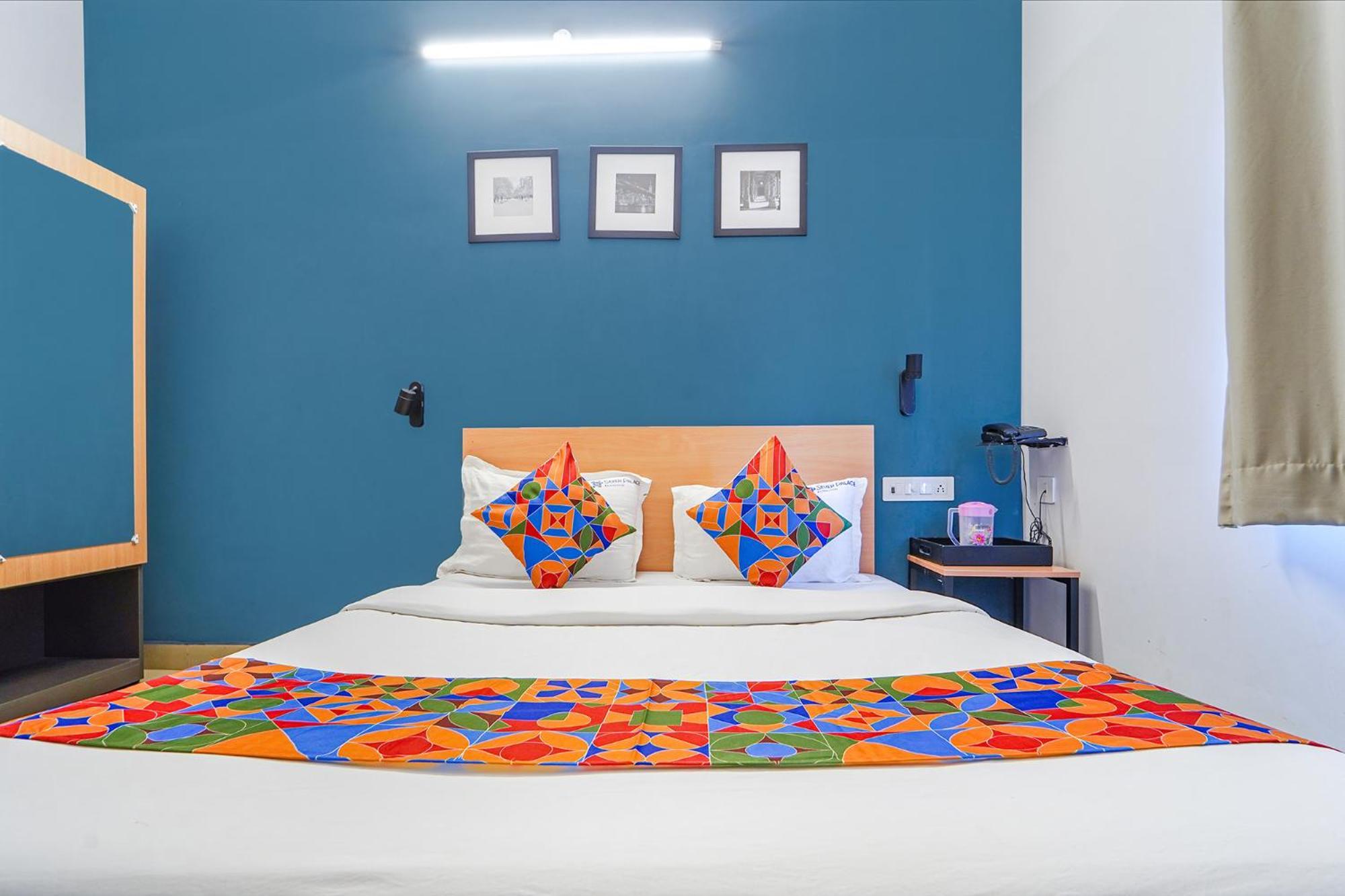 Fabexpress Silver Palace Chennai Ngoại thất bức ảnh